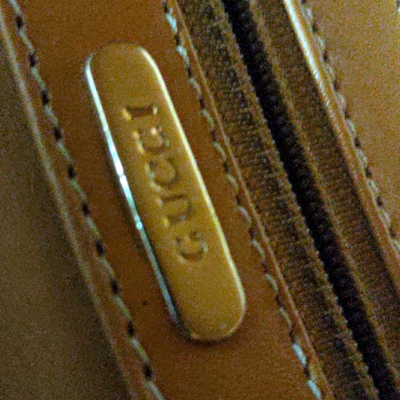 Vintage Gucci Clutch - Picture 8 of 8